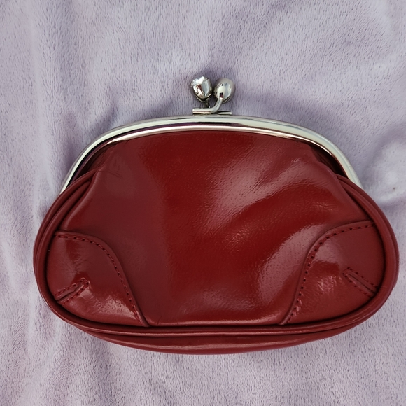 Express Handbags - Express Red Coin Purse NWOT